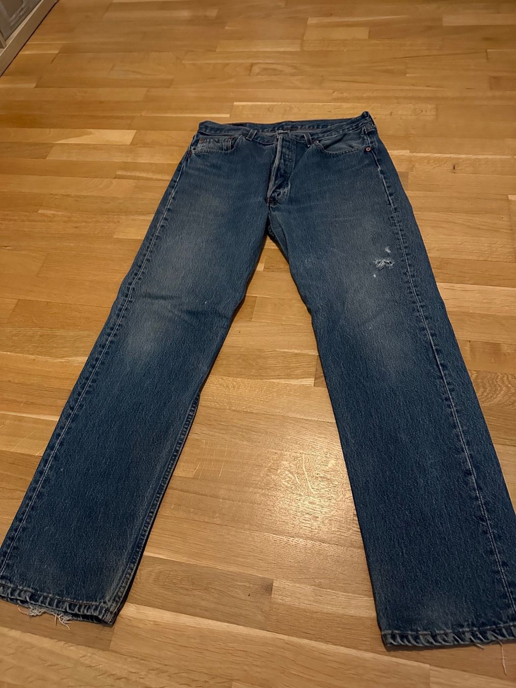 Levi's Jeans: LEVI'S 501 34/32!!! – Usato da Oftringen venduto da koch4life