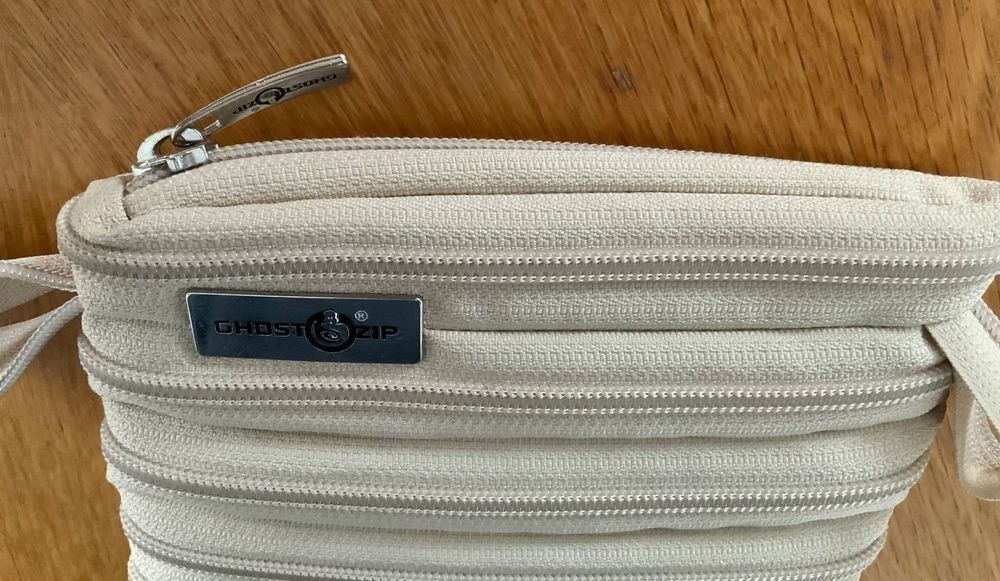 Borse da donna: GHOST ZIP Umhänge Tasche Täschchen – Usato da Illnau venduto da Bab58blau 3