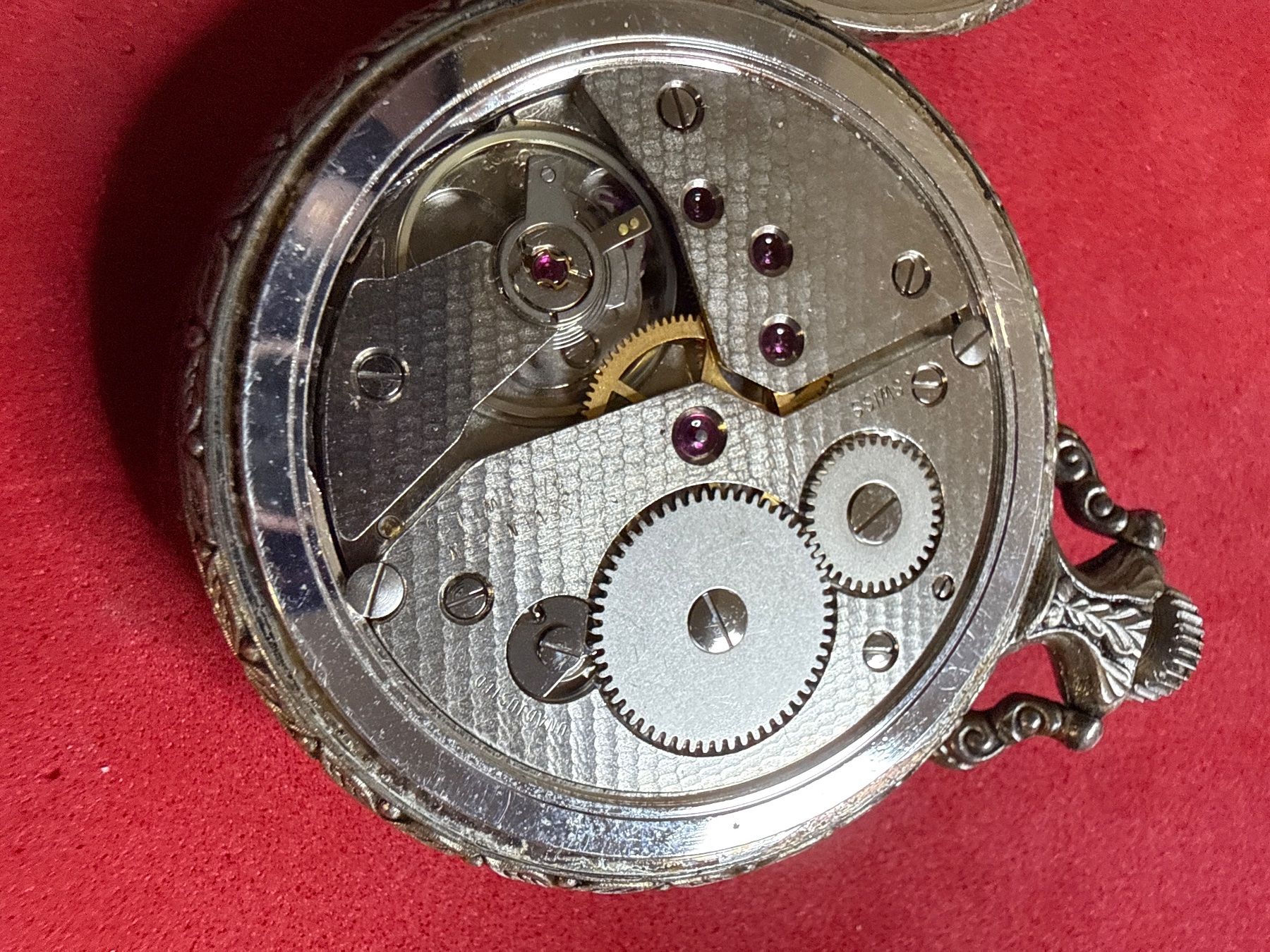 Orologi: Choisi Taschenuhr 48 mm – Usato da Pfeffingen venduto da Allhandelklgwatches 3