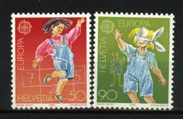 1989, Europa ** (1)