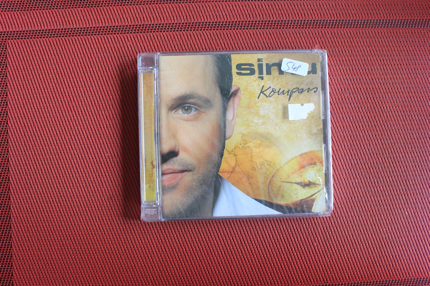CDs: Simu Kompass CD  NEU (548) – Neu und originalverpackt aus Geroldswil von CD-Verkauf-2022