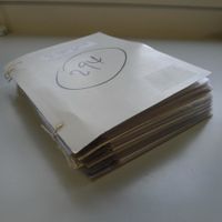 1941-1978, 150 Sammelblätter, guter Posten ab Nr.22+23.