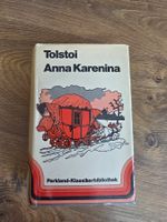 Roman "Tolstoi" von Anna Karenina