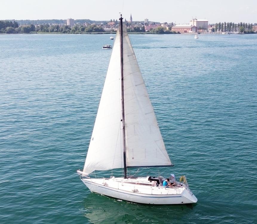 segelyacht bodensee kaufen