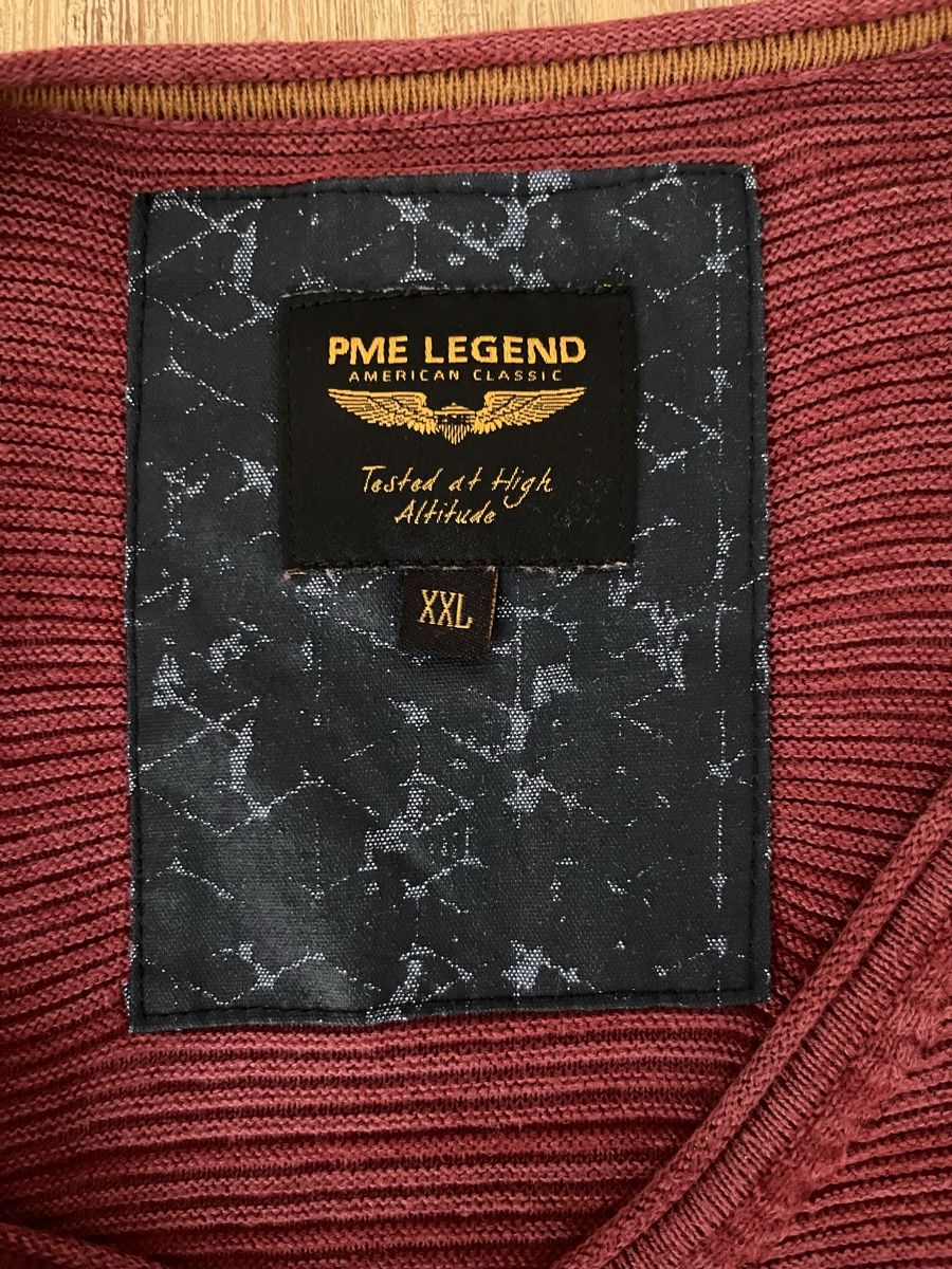 PME Legend Maglioni & Felpe: PME  Pullover , Grösse XXL, Top Zustand! – Usato da Winterthur venduto da GutKeS 5