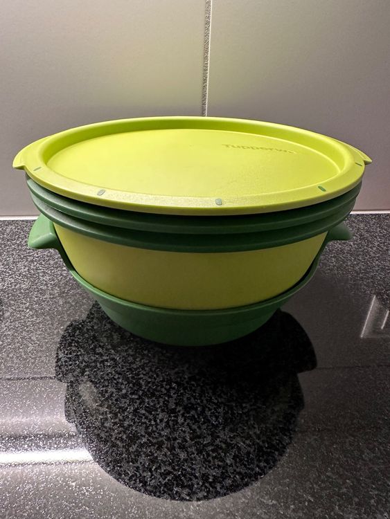 TUPPERWARE MicroGourmet Dampfgarer Mikrowelle (Neu (gemäss Beschreibung ...