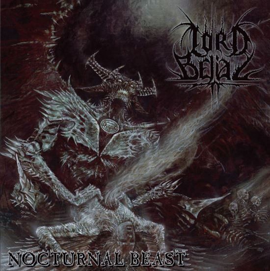 CD: Lord belial - Nocturnal beast – Usato da St-Cergue venduto da VeganWarrior