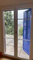 Fensterladen für Balkontüre