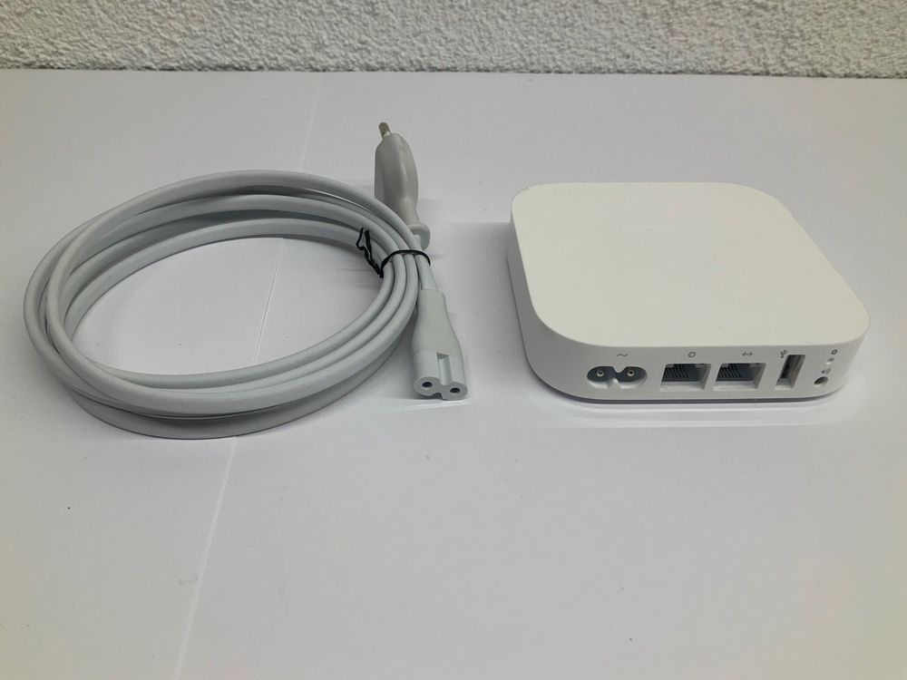 Apple AirPort Express | Kaufen auf Ricardo