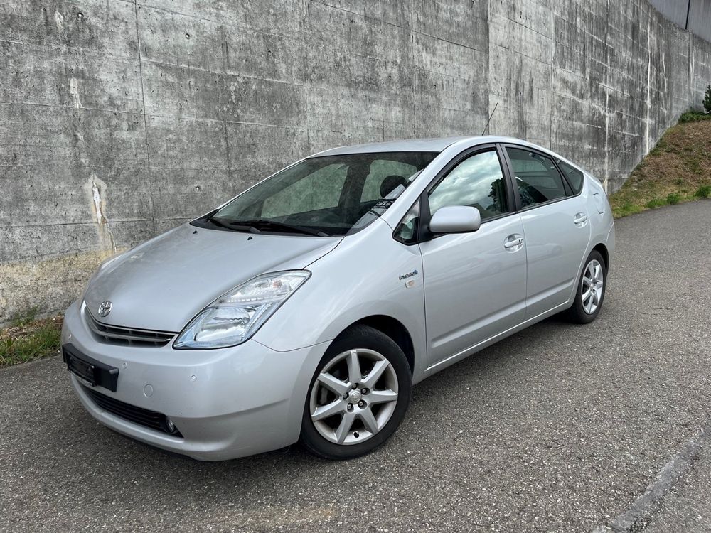 Toyota Prius Gebraucht