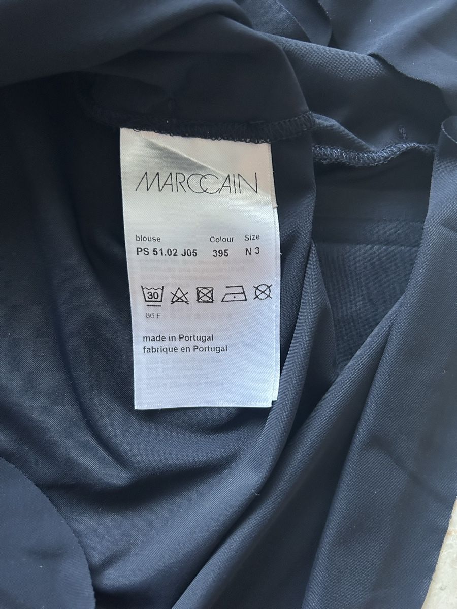 Marc Cain Blusen: Camicia Marccain taglia 38 – Neu (gemäss Beschreibung) aus Locarno von Matic04 7