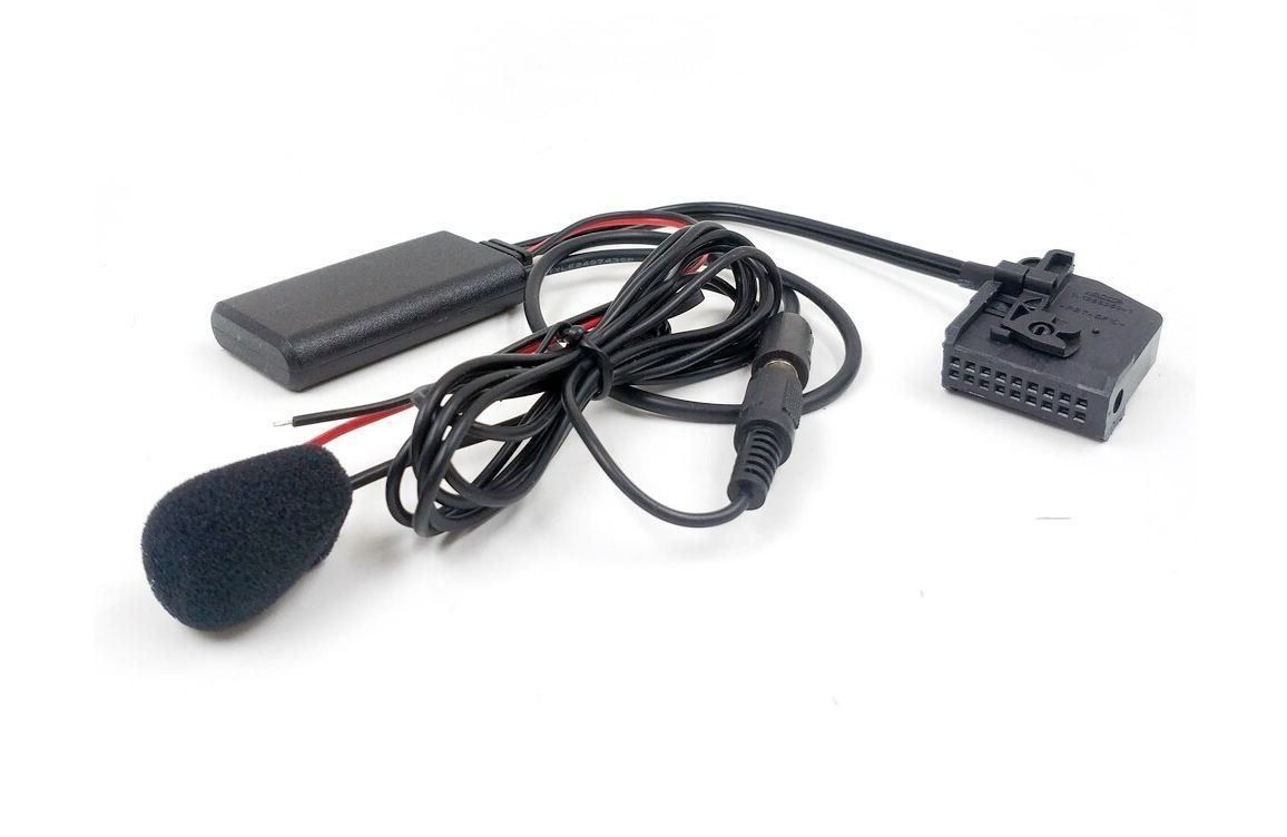 Laufwerke & Adapter: Vw Audi Bluetooth Mikrofon  Aux In Kabel – Neu und originalverpackt aus Unterägeri von RmOnline 1