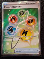 Perfect Order / Energy Recycler 108/088 (Full Art) EN