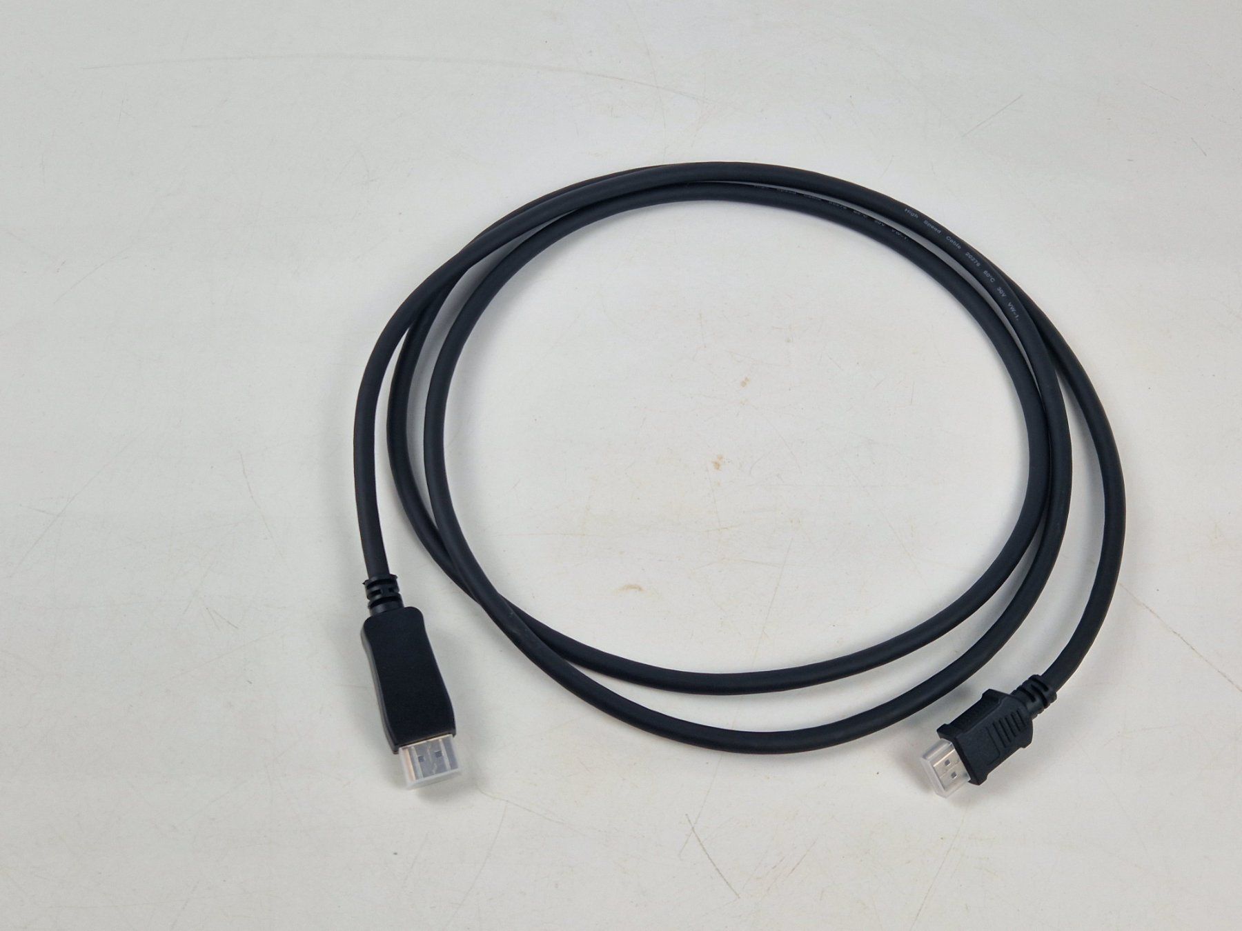 Cavi: VALUE Videokabel, DisplayPort - HDMI, 2m – Nuovo (secondo la descrizione) da Muhen venduto da Restwert_Muhen