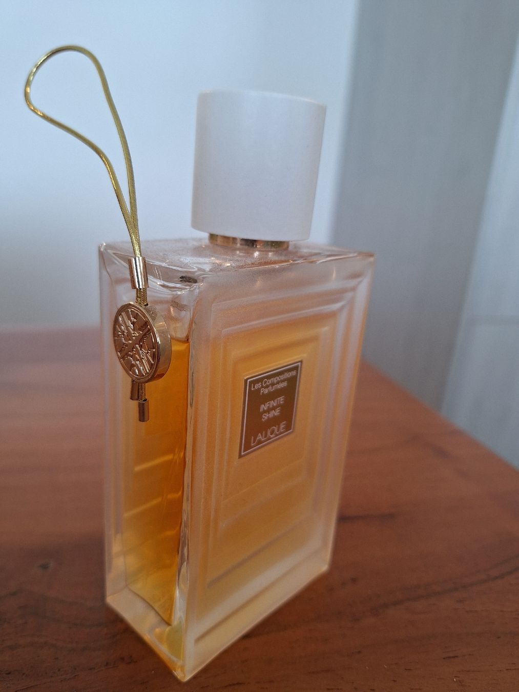 Lalique Profumi & Eau de Toilette: Parfum Lalique "Infinite Shine" – Usato da Wittenbach venduto da Schnuggihaas 1