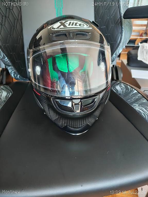 X-lite Caschi & visiere: Casque moto X-Lite – Usato da Monthey venduto da atr_6x7j 3