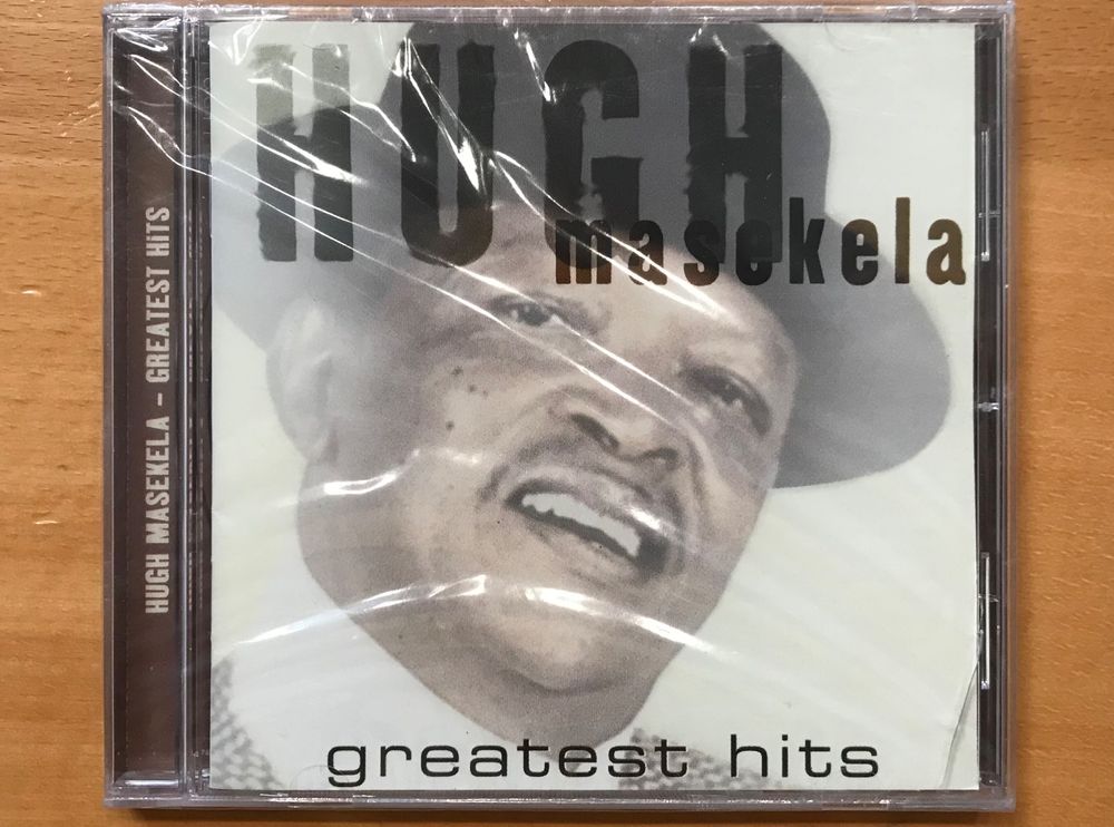 Versiegelt CD Hugh Masekela Greatest Hits Kaufen auf Ricardo