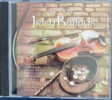 CD The Best of Irish Ballads Volume 1, Rarität!