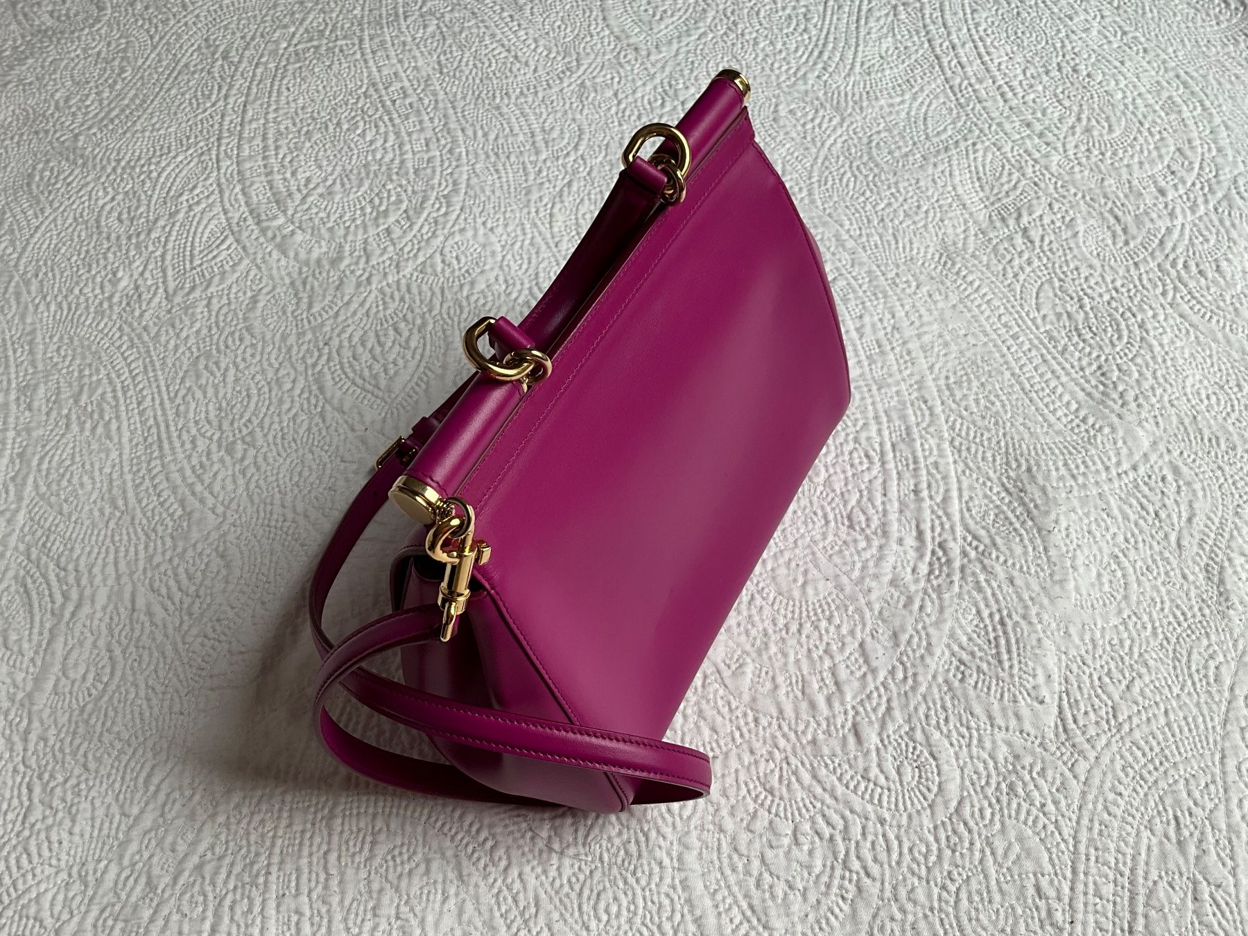 Dolce & Gabbana Borse da donna: Sac Dolce&Gabbana Sicily – Nuovo (secondo la descrizione) da Meinier venduto da Izabelaanna 2