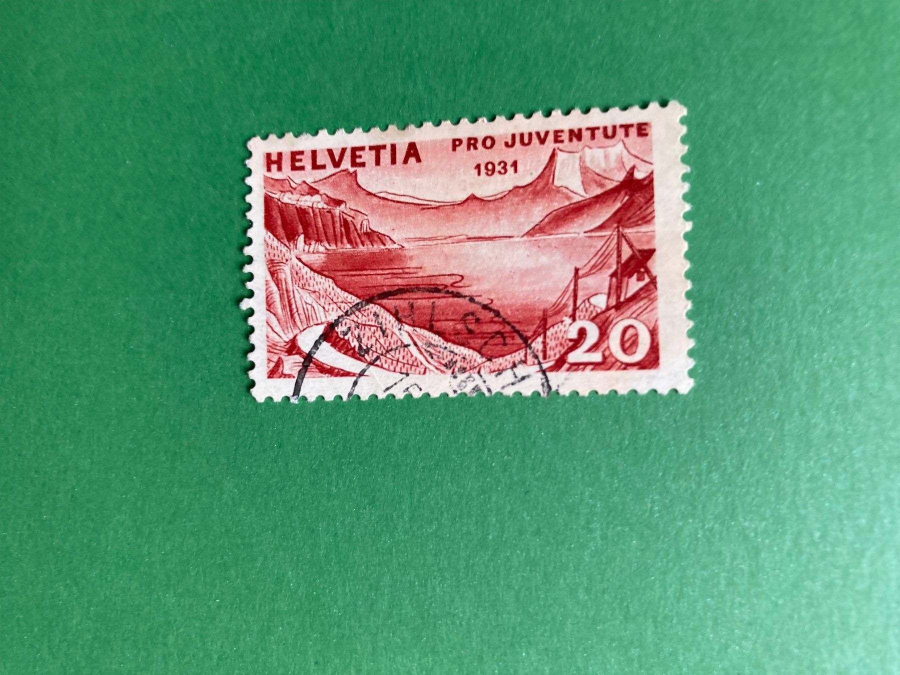 Tutti i francobolli: Briefmarken Schweiz – Usato da Bern venduto da Mauch1 1