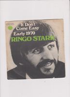 Disque vinyle 45 tours Ringo Starr, It Don't Come Easy