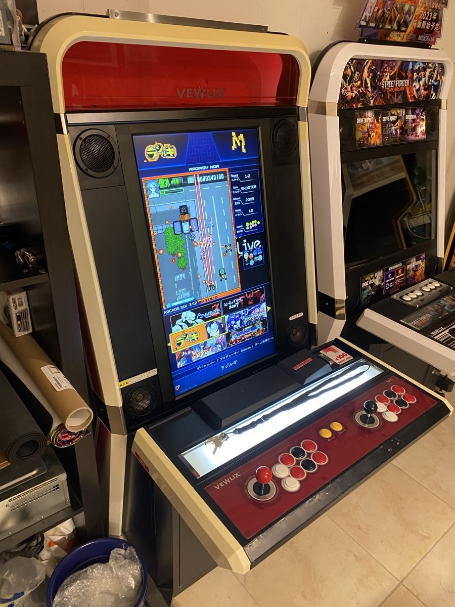 Slot Machine: Orginal vertical Vewlix – Usato da Davos Platz venduto da Roe69 1