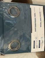 Curtains 2 sets, new