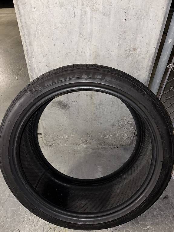 Pneumatici & Ruote complete: 4 pneus Michelin hiver – Usato da Genève venduto da lja_2qcp