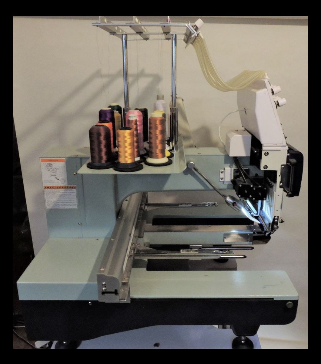 Tutte le macchine: Profi Stichmaschine – Usato da Biel/Bienne venduto da Shifty50 1