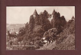 Château de GRANDSON
