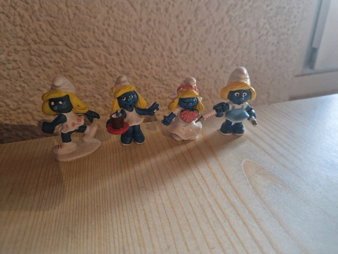 Schleich Statuette: 15 Schlümpfe – Usato da Müllheim Dorf venduto da Manuka_lu 4