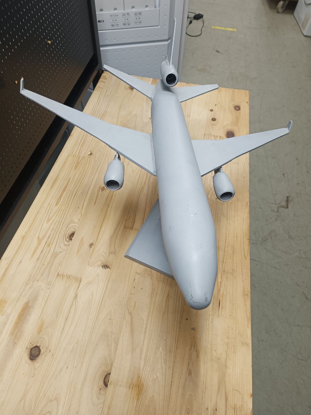 Kit di modellismo & Modellini statici: Flugzeug Modell von Mettal – Usato da Pfäffikon ZH venduto da K-V-M 1