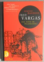 Die Tote im Pelzmantel - von Fred Vargas & Edmond Baudoin