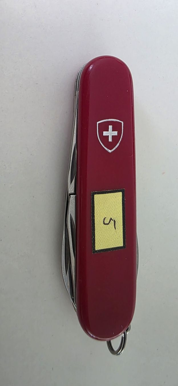 Victorinox Coltelli tascabile: Victorinox Officier sackmesser – Usato da Niederuzwil venduto da 262305 2