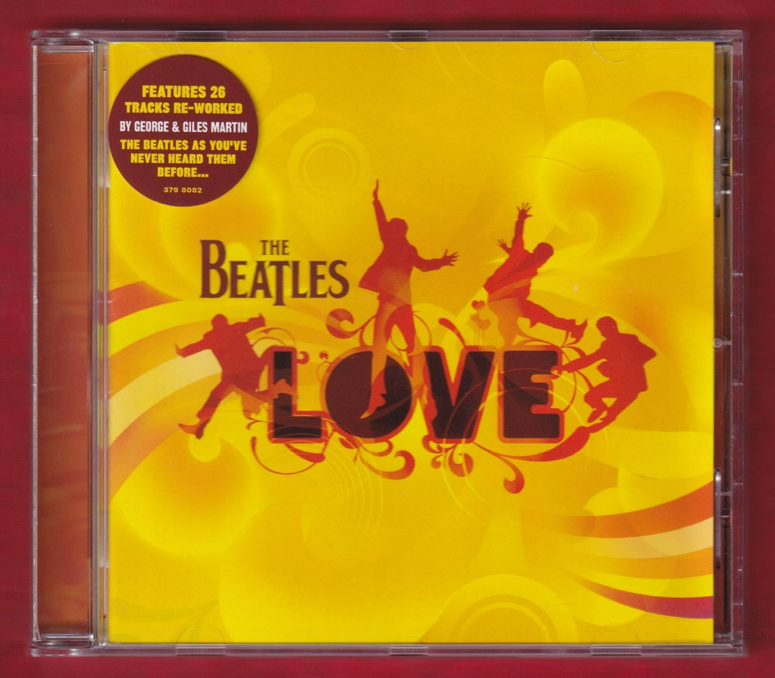 CD: The Beatles - Love (CD) – Usato da Zürich venduto da Pfluftl2000