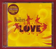 The Beatles - Love (CD)