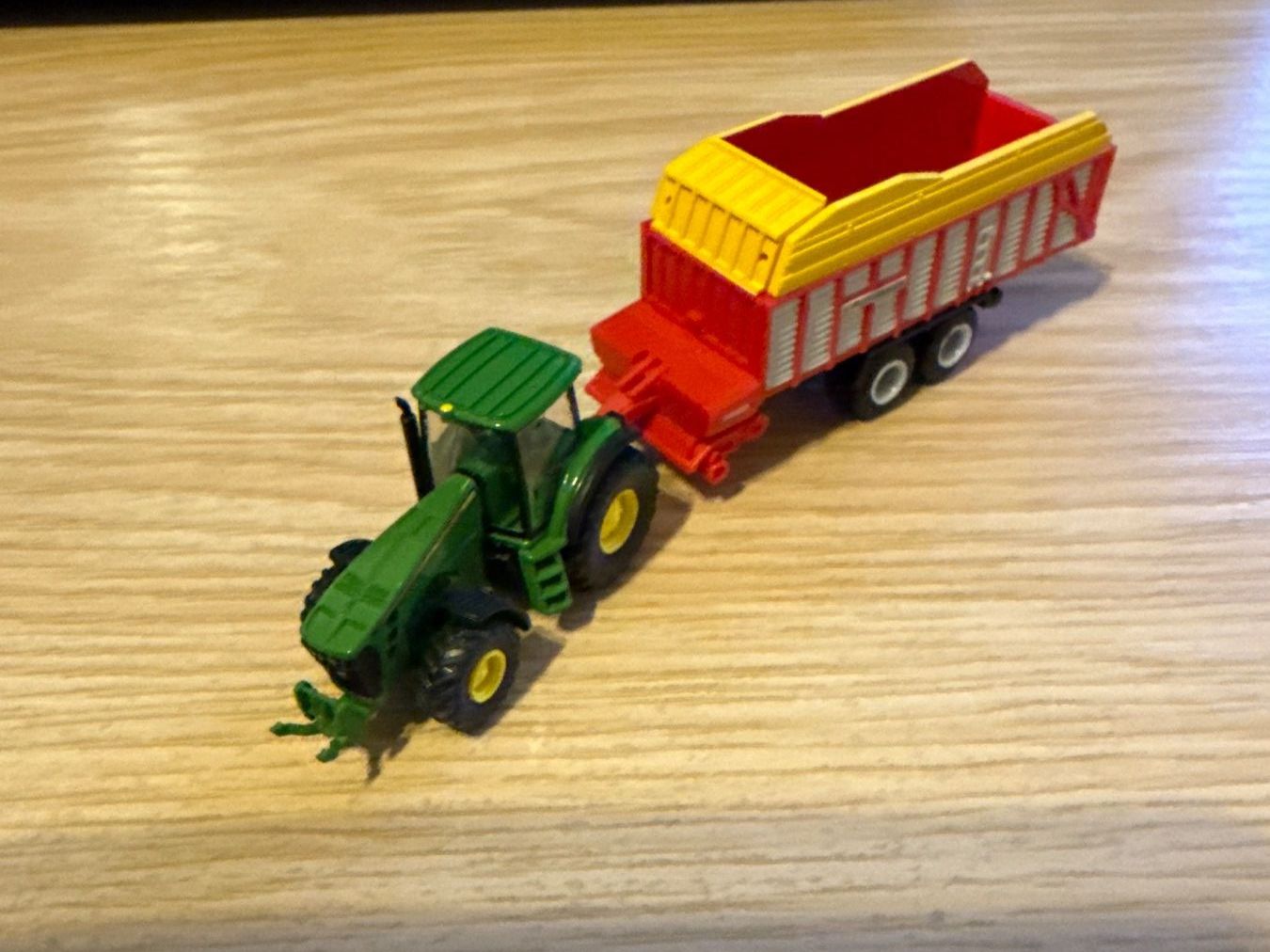Modellini di ferrovie: Wiking N Traktor & Ladewagen – Usato da Rümlang venduto da dat_2b6c 2