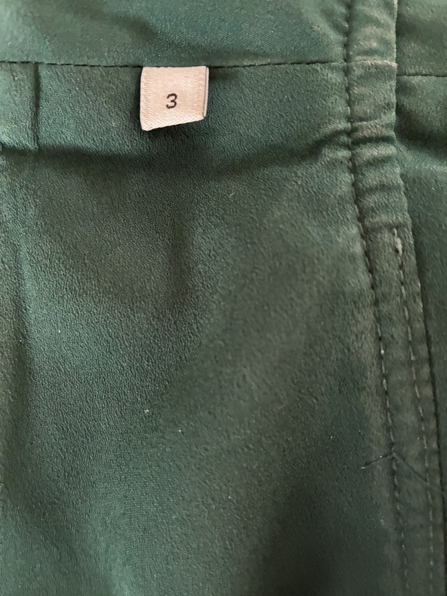 Sandro Vestiti: Robe verte Sandro – Usato da Lausanne venduto da Gabrie 4