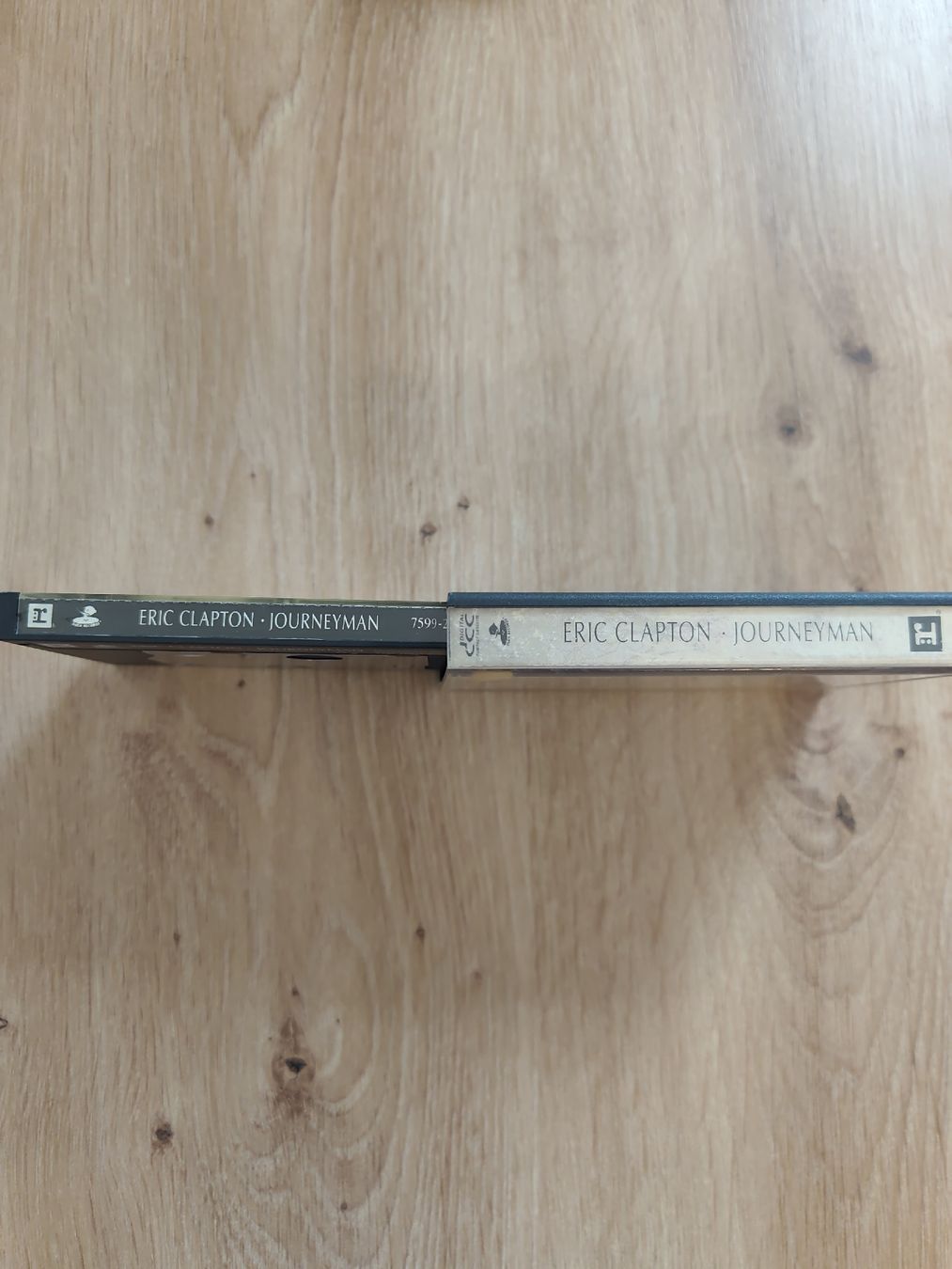 Musicassette: Eric Clapton – Journeyman (Format DCC) original – Usato da Lausanne venduto da aro_7pwk 3