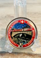 Medaille Schweiz - Unsere schöne Schweiz - Nostalgi...