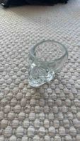 Glass skull shot glas (Crystal Head)