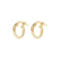 FAVS Creolen Echtgold