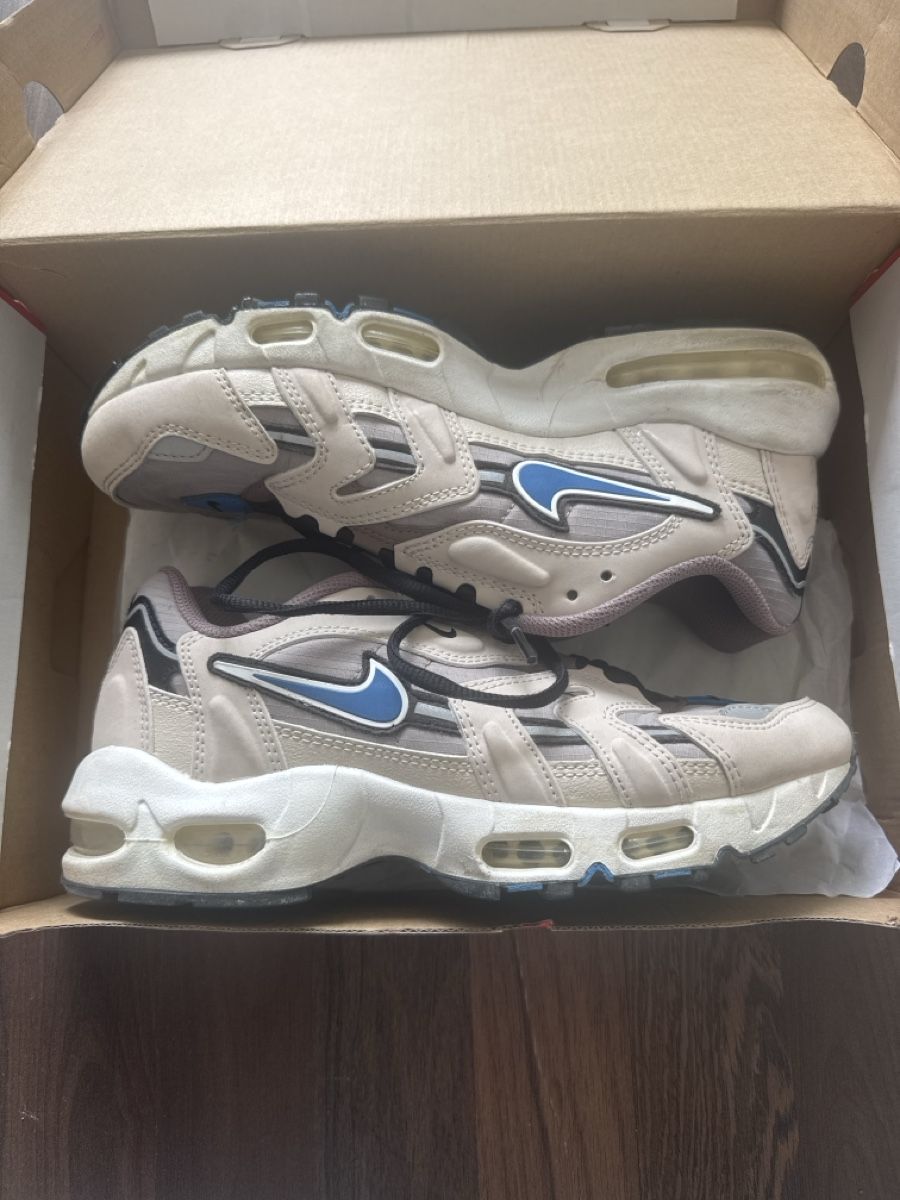 Nike Herrenschuhe: Nike Air Max 96 II taille 8.5US 42EU  – Gebraucht aus Chêne-Bougeries von yoanmamane 5