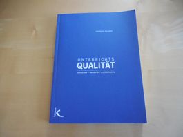 Unterrichts Qualität (Erfassen-Bewerten-Verbessern)