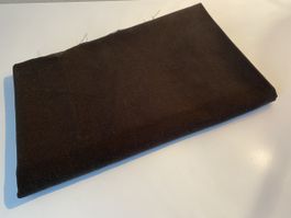 Stoff braun dick, Jeans ca 85-145 (t:2)