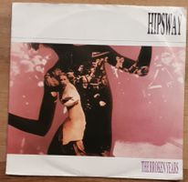 HIPSWAY THE BROKEN YEARS Vinylplatte guter Zustand