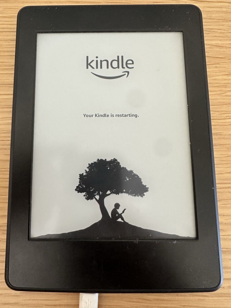 Amazon Tablet PC: Kindle Paperwhite 7. Gen eBook Reader – Usato da Glattpark(Opfikon) venduto da ZHINCITY 2