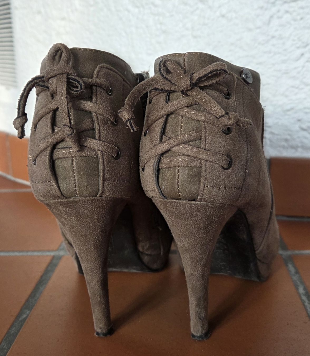 Scarpe da donna: Siefeletten Gr. 39 – Usato da Ettingen venduto da ssc_dsr2 2