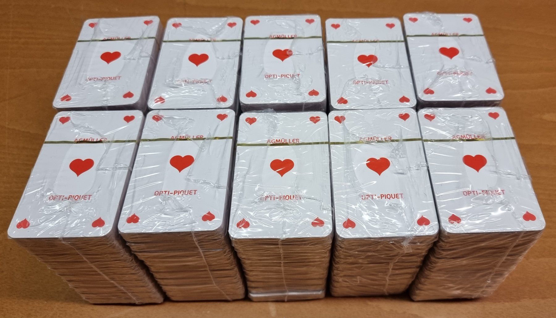 Giochi: JASSKARTEN – Nuovo e nell'imballaggio originale da Zürich venduto da pf3