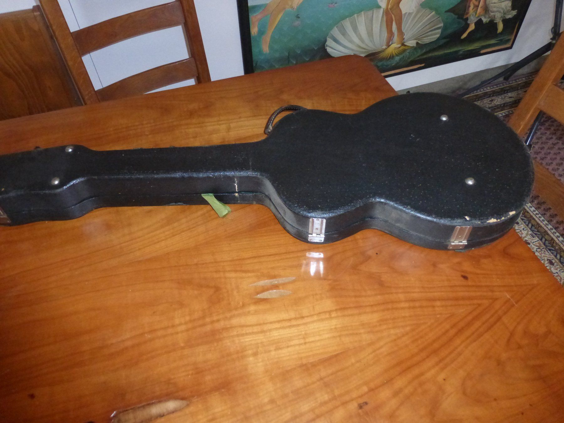 Höfner Musikinstrumente: Höfner E Gitarre 60er Jahre – Gebraucht aus Romanshorn von kollefa 8